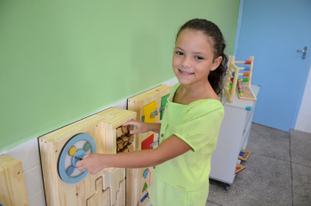 Foto: Foto: Eliseu Dias / Ascom Seduc